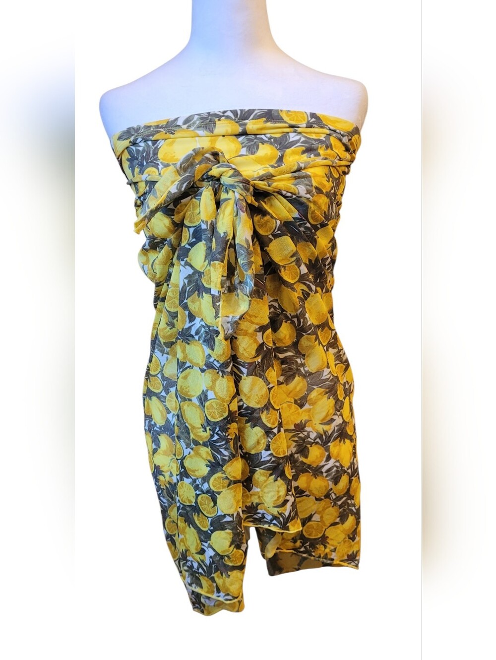 Lemon Magic Skirt!